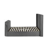 Clara Side Lift Ottoman TV Bed