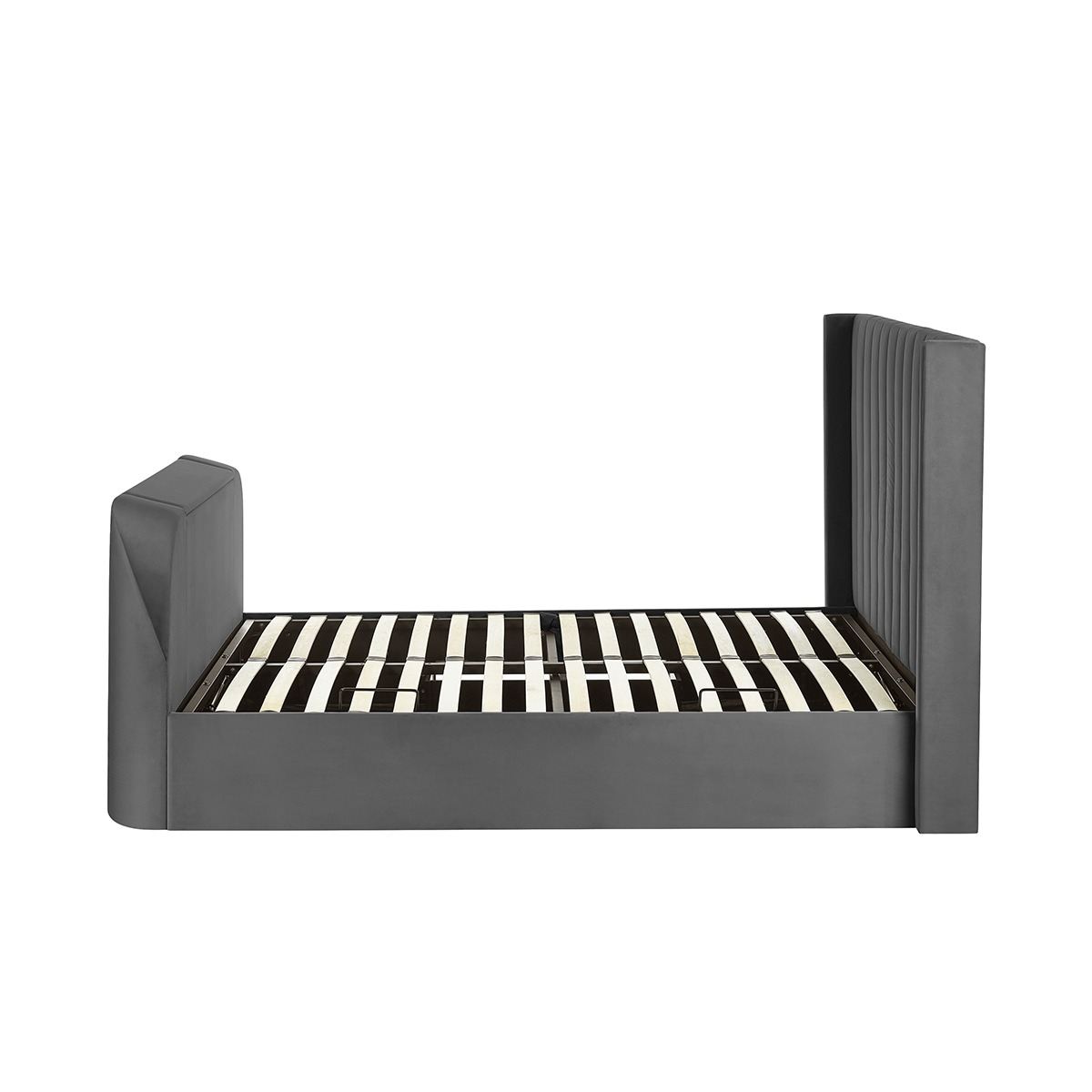 Clara Side Lift Ottoman TV Bed