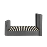 Clara Side Lift Ottoman TV Bed