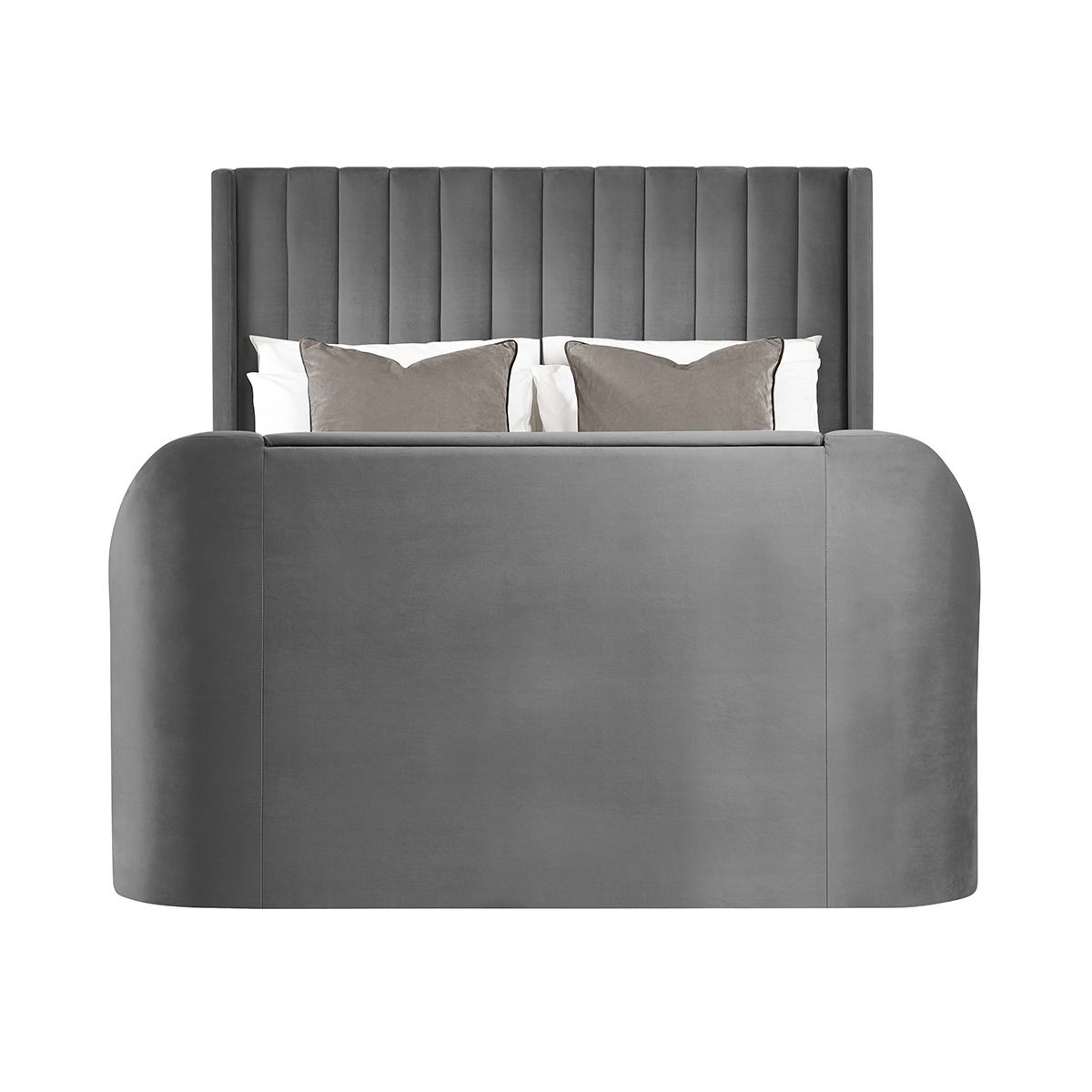 Clara Side Lift Ottoman TV Bed