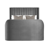 Clara Side Lift Ottoman TV Bed