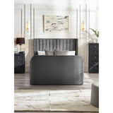 Clara Side Lift Ottoman TV Bed