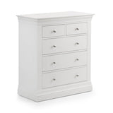 Clermont Chest - Light Grey - CLE302