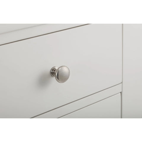 Clermont Chest - White - CLE202