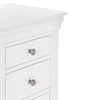 Clermont Dressing Table - White - CLE207