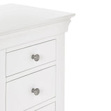 Clermont Dressing Table - White - CLE207