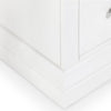 Clermont Dressing Table - White - CLE207