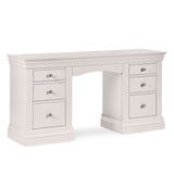 Clermont Dressing Table - White - CLE207