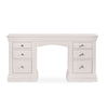 Clermont Dressing Table - White - CLE207