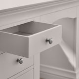 Clermont Dressing Table - White - CLE207