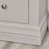Clermont Dressing Table - White - CLE207