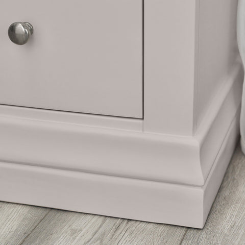 Clermont Dressing Table - White - CLE207