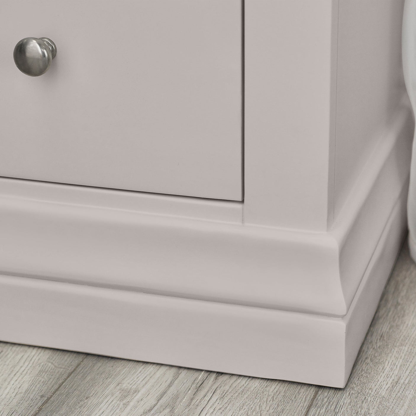 Clermont Dressing Table - White - CLE207