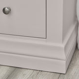 Clermont Dressing Table - White - CLE207