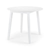 Coast Dropleaf Table - White - COA001