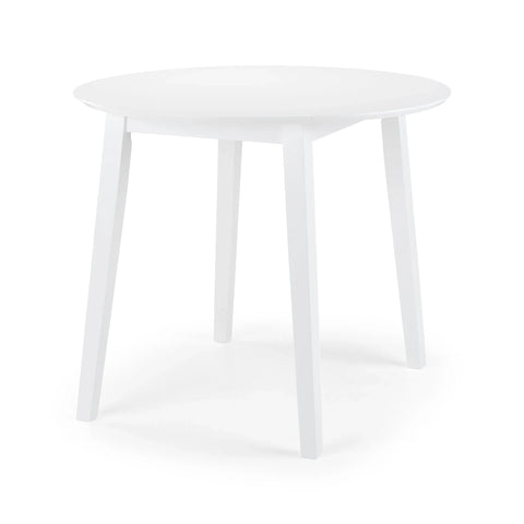 Coast Dropleaf Table - White - COA001