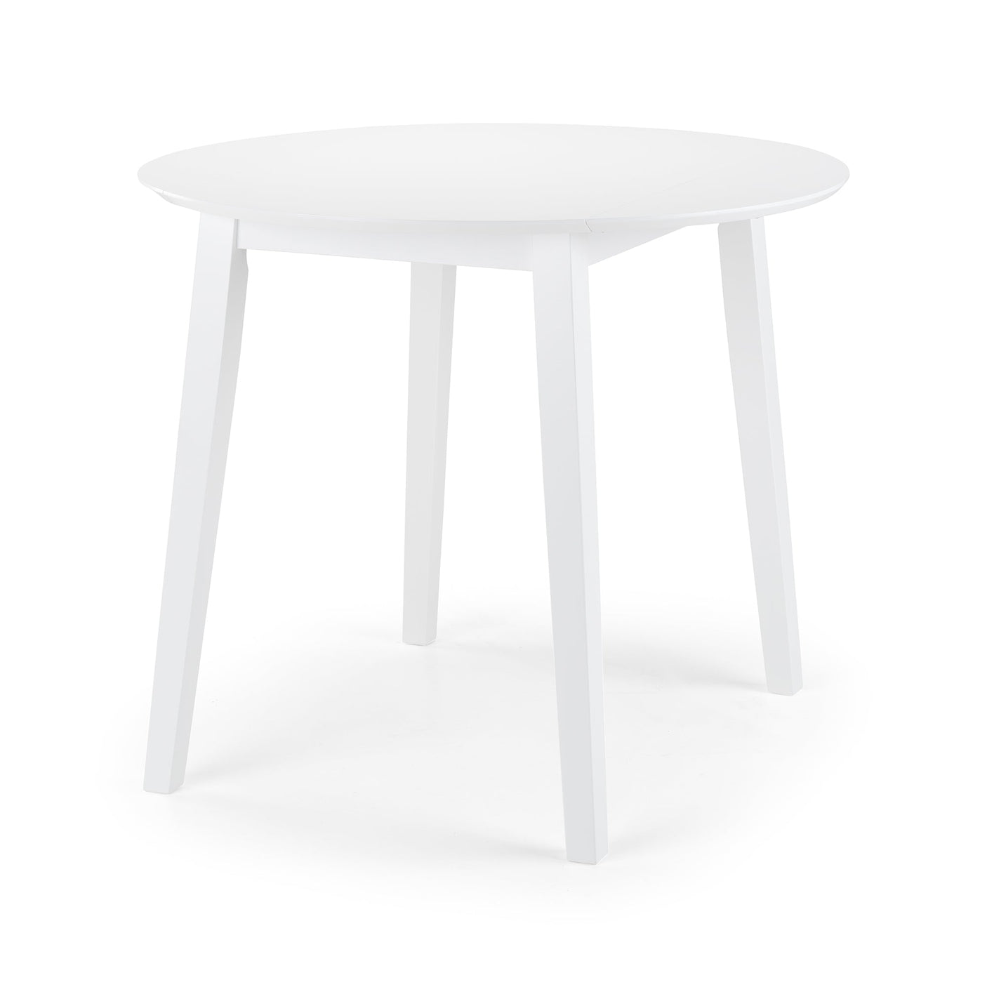 Coast Dropleaf Table - White - COA001