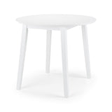 Coast Dropleaf Table - White - COA001