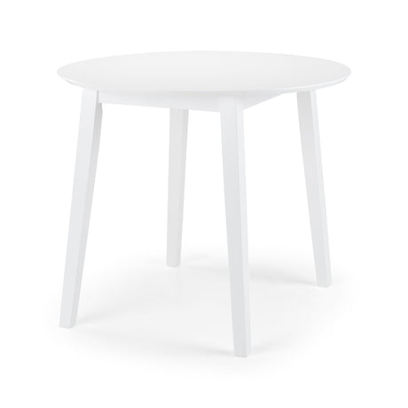 Coast Dropleaf Table - White - COA001