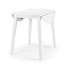 Coast Dropleaf Table - White - COA001
