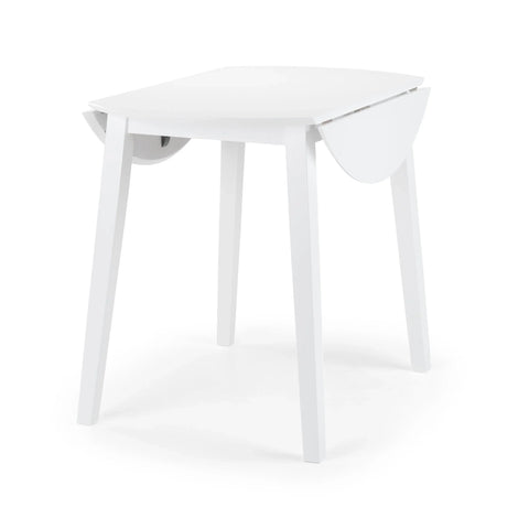 Coast Dropleaf Table - White - COA001