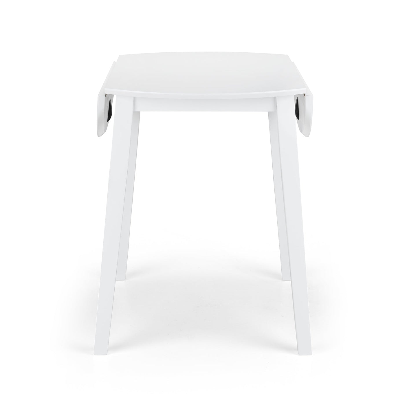 Coast Dropleaf Table - White - COA001