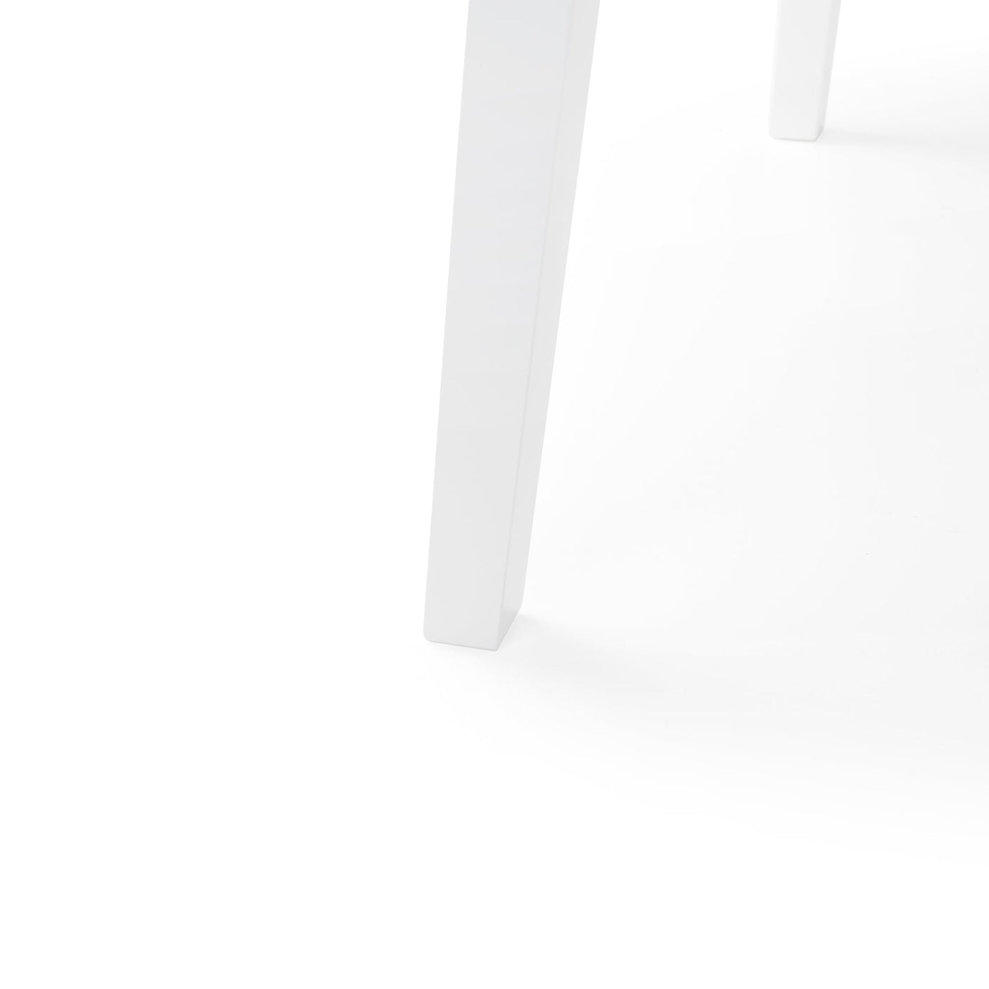 Coast Dropleaf Table - White - COA001