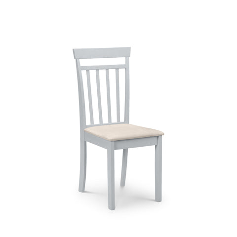 Coast Dining Chair (Set of 2) - White - COA003