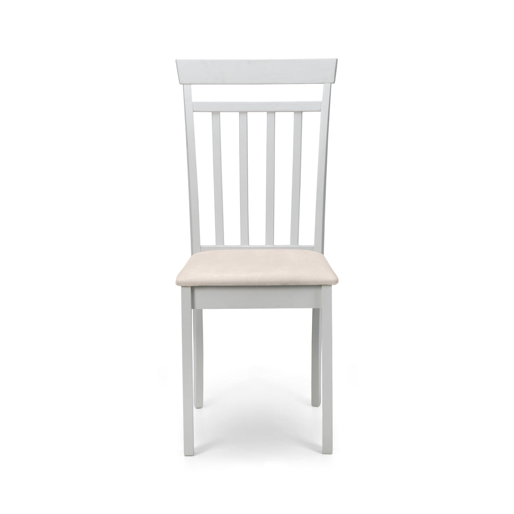 Coast Dining Chair (Set of 2) - Grey - COA103