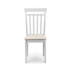 Coast Dining Chair (Set of 2) - Grey - COA103