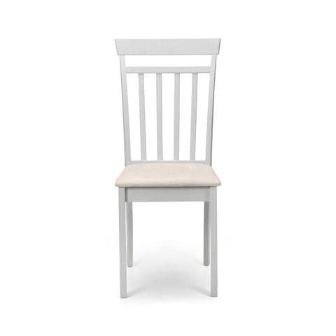 Coast Dining Chair (Set of 2) - Grey - COA103