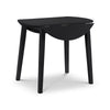 Coast Dropleaf Table - White - COA001