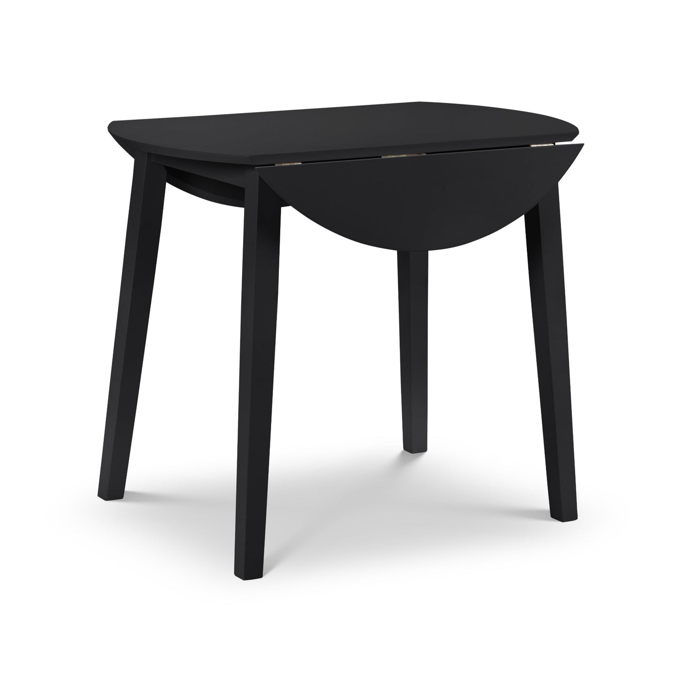 Coast Dropleaf Table - White - COA001