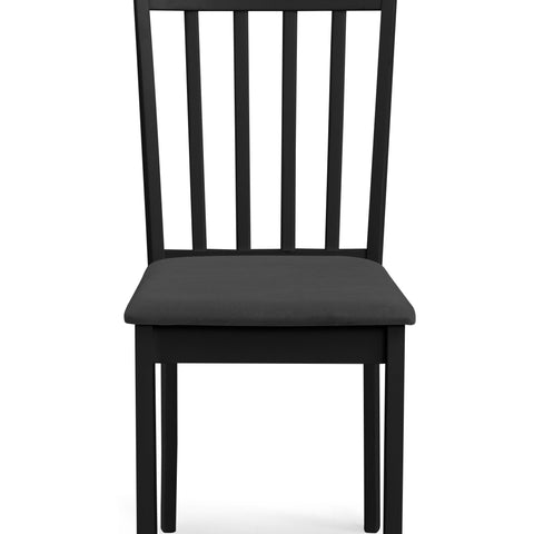 Coast Dining Chair (Set of 2) - Grey - COA103