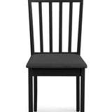 Coast Dining Chair (Set of 2) - Grey - COA103