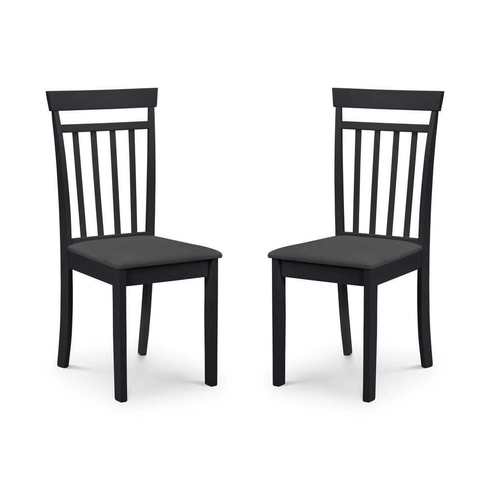 Coast Dining Chair (Set of 2) - Grey - COA103