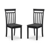 Coast Dining Chair (Set of 2) - Grey - COA103