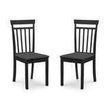 Coast Dining Chair (Set of 2) - Grey - COA103