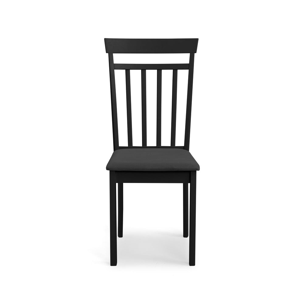 Coast Dining Chair (Set of 2) - Grey - COA103