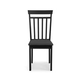 Coast Dining Chair (Set of 2) - Grey - COA103