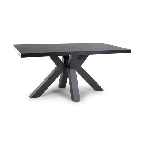 Colorado Table 2000mm - Black Ash - Image 2