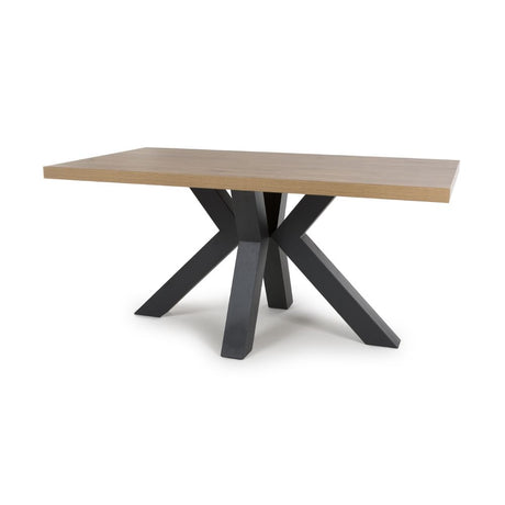 Colorado Table 2000mm - Rustic Oak - Image 2