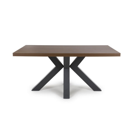 Colorado Table 2000mm - Smoked Oak - Main Image