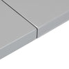 Como Extending Table - Grey - COM151