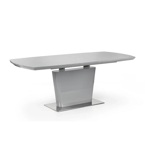 Como Extending Table - White - COM101
