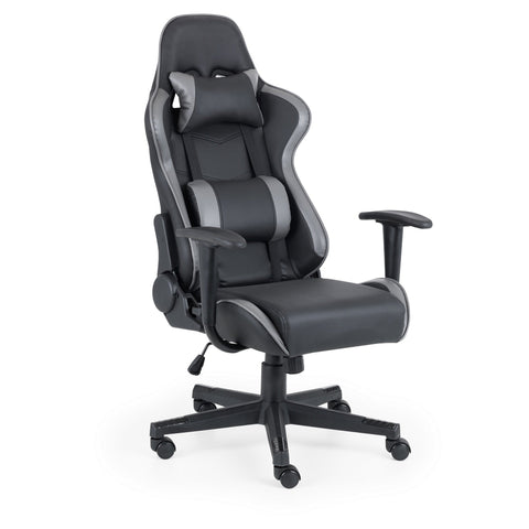 Comet Gaming Chair - Black - COM201