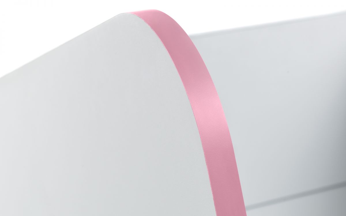 Cookie Cabin Bed - Pink
