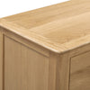 Cotswold 4+2 Drawer Chest - Light Brown - COT102