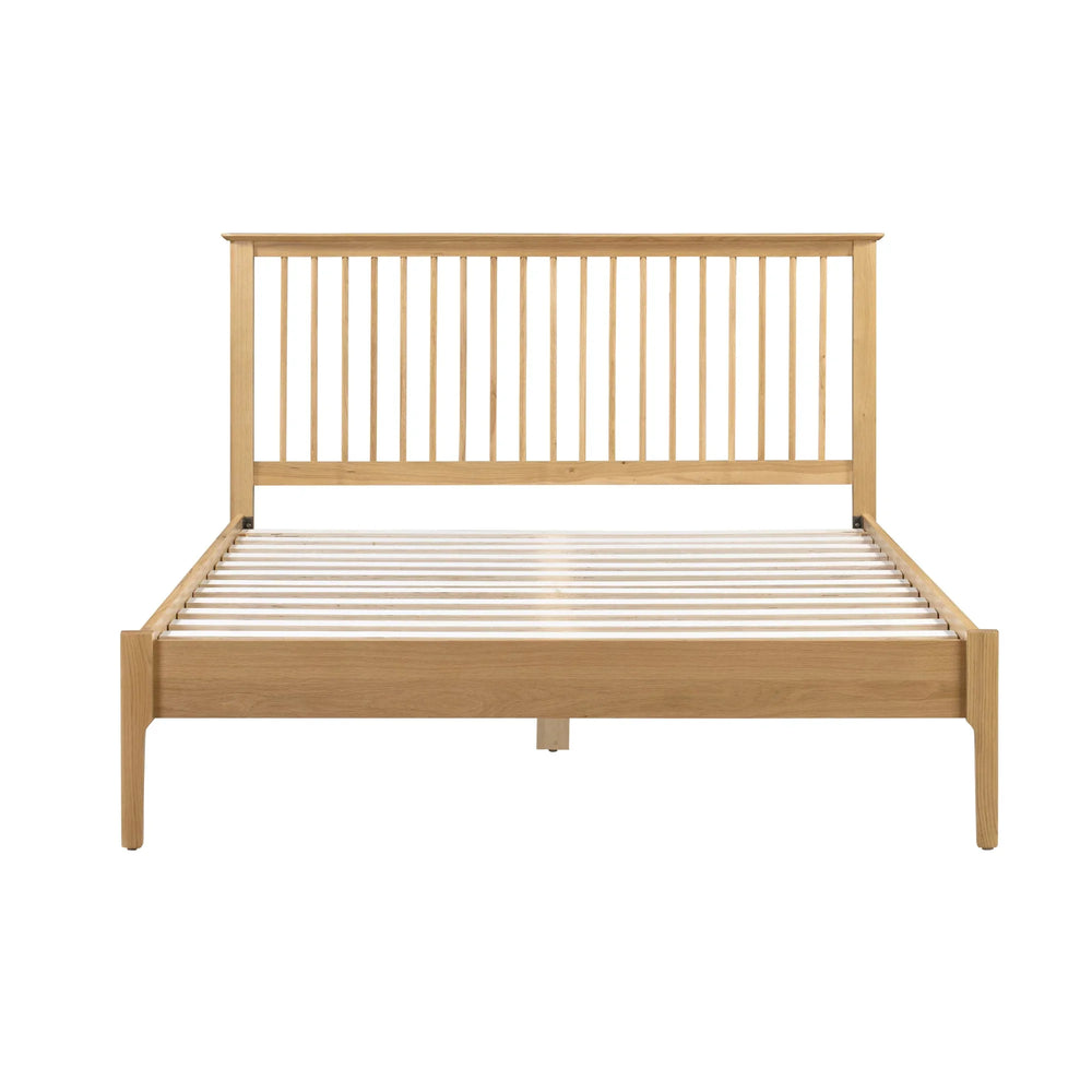 Cotswold Bed - Light Brown / Double - COT105