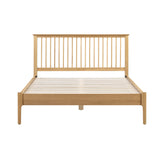 Cotswold Bed - Light Brown / Double - COT105